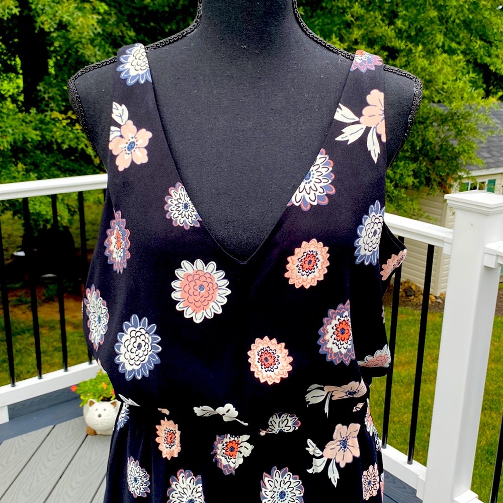 LOFT Wide-leg Jumper